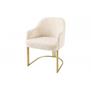 EXTRAVAGANCIA exkluzív szék - beige