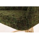 EXTRAVAGANCIA exkluzív szék - zöld