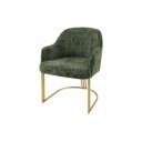 EXTRAVAGANCIA exkluzív szék - zöld