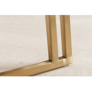 EXTRAVAGANCIA exkluzív kordbársony szék - beige