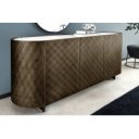 REFLECTION design komód - 150cm - bronz