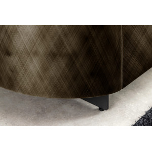 REFLECTION design komód - 150cm - bronz