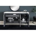 REFLECTION design komód - 150cm - antracit