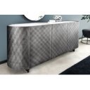 REFLECTION design komód - 150cm - antracit