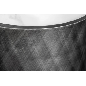 REFLECTION design komód - 150cm - antracit