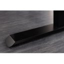 OAK DESK állítható magasságú íróasztal - 120cm