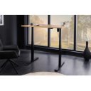 OAK DESK állítható magasságú íróasztal - 120cm