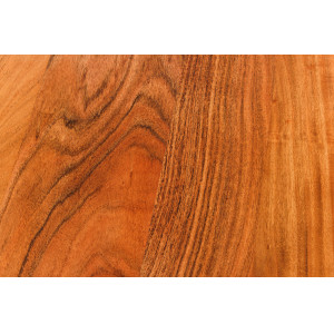 MAMMUT állítható magasságú akác íróasztal - 180cm