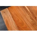 MAMMUT állítható magasságú akác íróasztal - 180cm