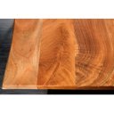 MAMMUT állítható magasságú akác íróasztal - 120cm