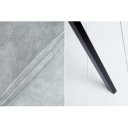 INDIANA design szék - világosszürke