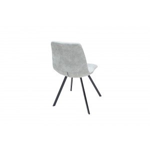 INDIANA design szék - világosszürke