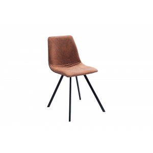 INDIANA design szék - antik barna