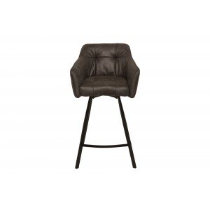 BERNARD design bárszék - antik szürke