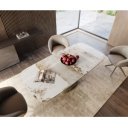 FIORELLI prémium kerámia étkezőasztal - 200cm