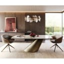 FIORELLI prémium kerámia étkezőasztal - 200cm