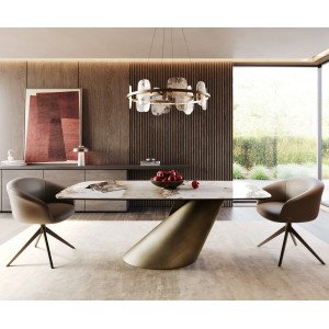FIORELLI prémium kerámia étkezőasztal - 200cm