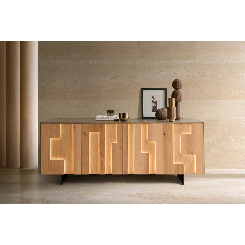 SAMBA prémium komód - 200cm
