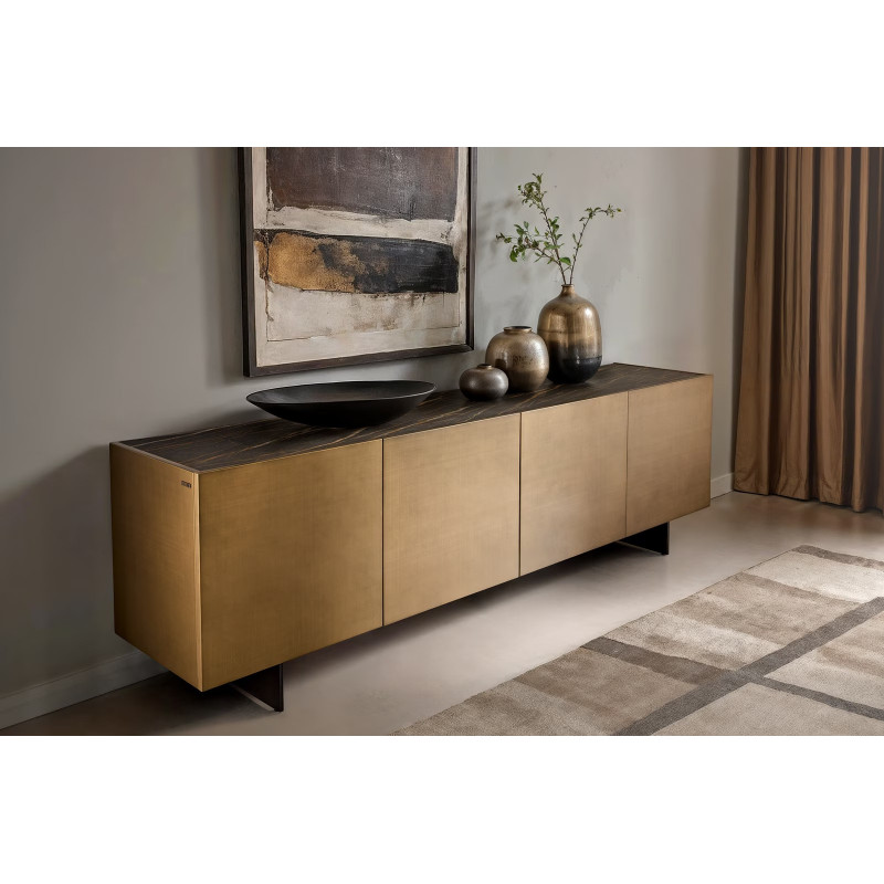 OPERA prémium komód - 220cm