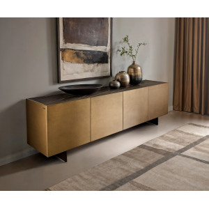 OPERA prémium komód - 220cm