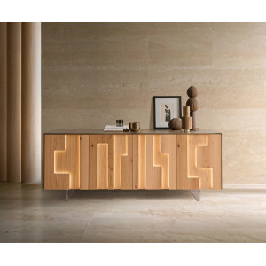 SAMBA -II prémium komód - 200cm