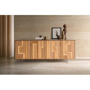 SAMBA -II prémium komód - 200cm bútor