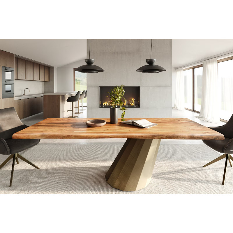 MORETTI prémium akác étkezőasztal - 240cm