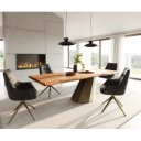 MORETTI prémium akác étkezőasztal - 240cm