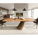 MORETTI prémium akác étkezőasztal - 240cm