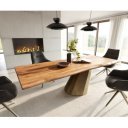 MORETTI prémium akác étkezőasztal - 240cm