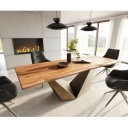 GRANADOS prémium akác étkezőasztal - 240cm