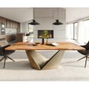 GRANADOS prémium akác étkezőasztal - 240cm