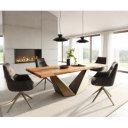 GRANADOS prémium akác étkezőasztal - 240cm