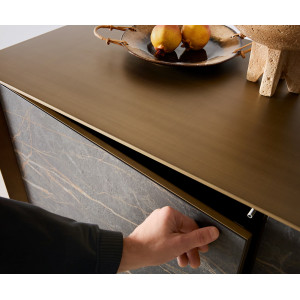 SIENA prémium komód - 200cm