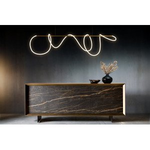 SIENA prémium komód - 200cm bútor