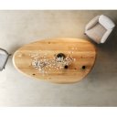 MANTOVA prémium tölgy étkezőasztal - 220cm