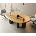 MANTOVA prémium tölgy étkezőasztal - 220cm