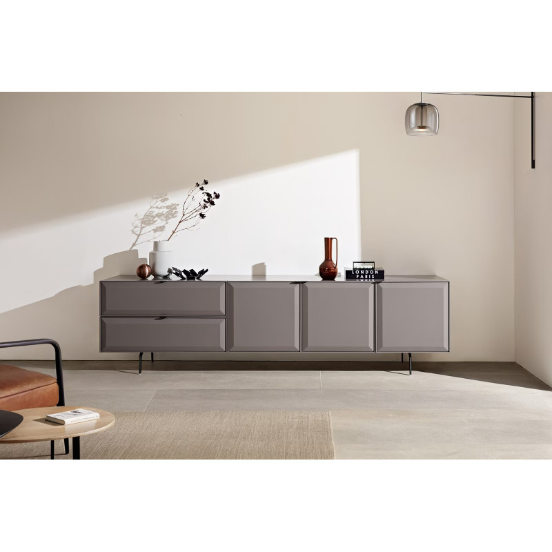 MARELLIA prémium TV-szekrény - 220cm
