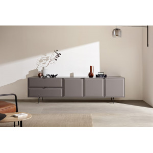 MARELLIA prémium TV-szekrény - 220cm bútor