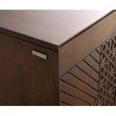 MARSALA prémium mangófa komód - 145/170cm