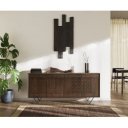 MARSALA prémium mangófa komód - 145/170cm