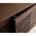 MARSALA prémium mangófa komód - 145/170cm