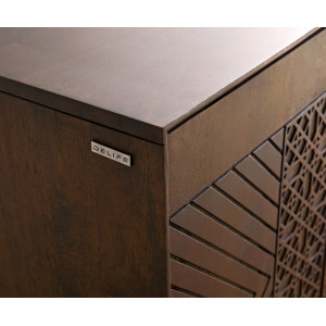 MARSALA prémium mangófa komód - 145/170cm