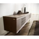 MARSALA prémium mangófa TV-szekrény - 200cm