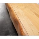 LOVECRAFT prémium akác TV-szekrény - 145/175/200/240cm - akril lábbal