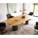 MONACO prémium tölgy étkezőasztal - 240cm