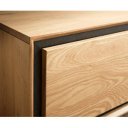 STONEGRACE prémium tölgy TV-szekrény - 200cm