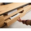 STONEGRACE prémium tölgy TV-szekrény - 240cm