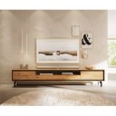 STONEGRACE prémium tölgy TV-szekrény - 240cm