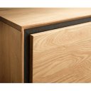 STONEGRACE prémium tölgy komód - 200cm